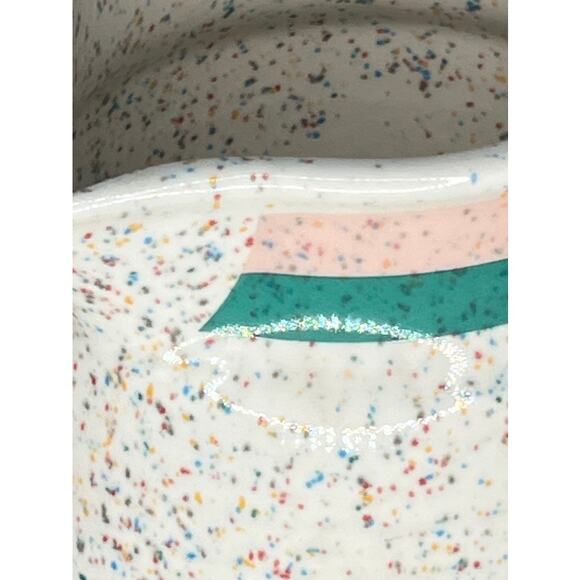 RARE VTG MCM Japanese OTAGIRI Confetti Pitcher PRISTINE Condition - Picture 10 of 15